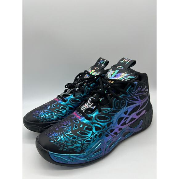 Puma LaMelo Ball MB.04 Reflections Men's Size 10.5 311310 01 New - Picture 9 of 16